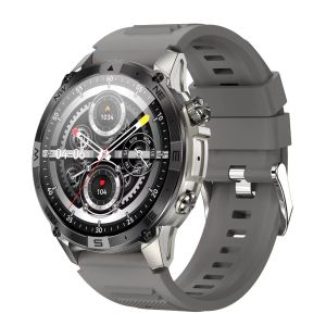 Quality HK08 Android Sport Smart Watch 1.43inch Amoled Outdoor GPS and Altitude Waterproof for sale