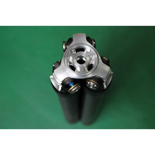 Customized CNC Aluminum Parts Silk Screening Painting Surface Finish