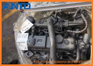 China New ISUZU Diesel Engine Excavator Replacement Parts 4JG1 Diesel Engine Parts on sale