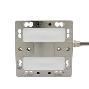 Quality Aluminum Alloy 6 Axis Multi-axis Load Cell Plate 3 Axis Force Sensor High Temperature Load Cell for sale