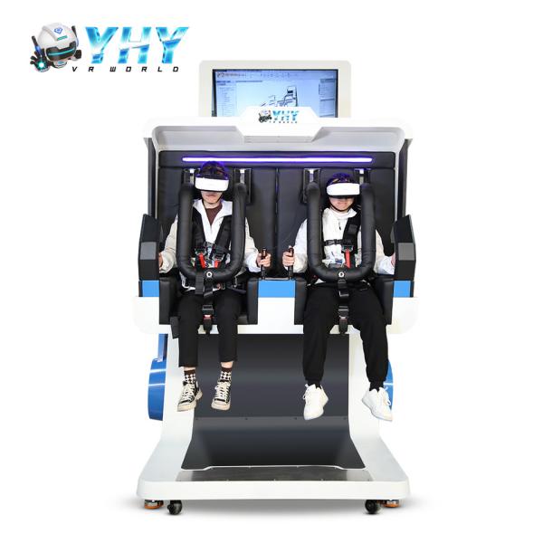 High Definition VR Interactive Platform For Single Multiplayer With Interactive