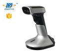 USB Bluetooth Handheld Barcode Scanner 2D QR Code With Charging Stand DS6520B-2D