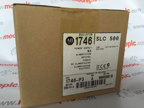 Buy Allen Bradley Modules 1746-NR4 1746NR4 AB 1746 NR4 Input Module New  effective service at wholesale prices