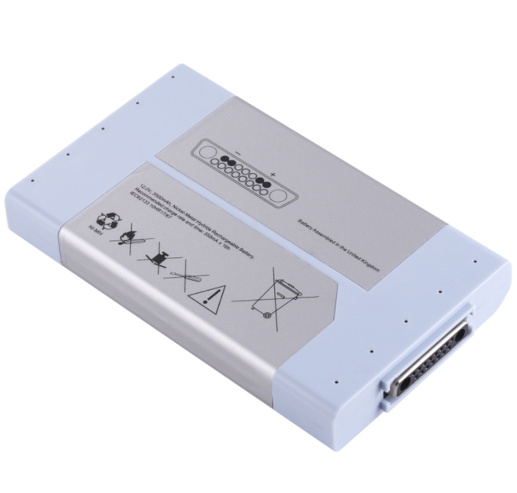 12v 4000mAh Medical Equipment Batteries For Maquet 6487180 Servo -I Servo -S Ventilator