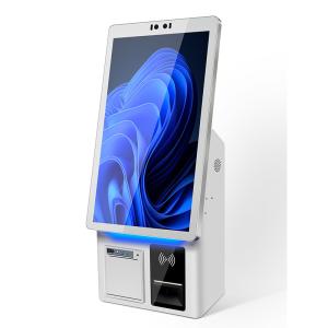 Quality LED Touchscreen Self Checkout Machines User Friendly With High Resolution for sale