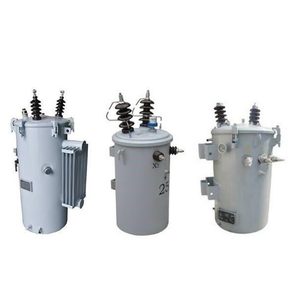 Buy Pole Mounted Single Phase Distribution Transformer at wholesale prices