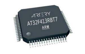 Quality MCU M4 AT32F413RBT7 PIN To PIN Alternative STM32F103RBT6 STM32F103R8T6 for sale