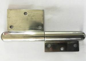Quality Customized Welded Cabinet Door Hinges SUS304 SUS316L Stainless Steel Material for sale