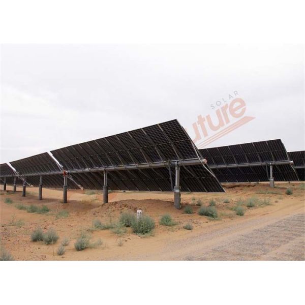 50/60Hz PV Tracking System