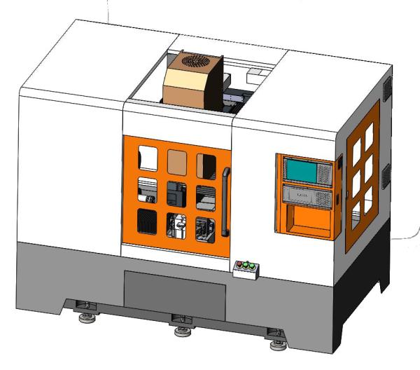 Buy Six Spindle Multi Function Special Purpose Machines Hydraulic With Sliding Table at wholesale prices