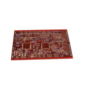 Quality FPC Pcb Circuit Board Assembly 20 Layer Thickness 5.0mm Customized for sale