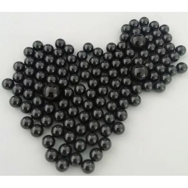 High Strength G5 G10 Si3n4 Silicon Nitride Ceramic Ball For Bearing