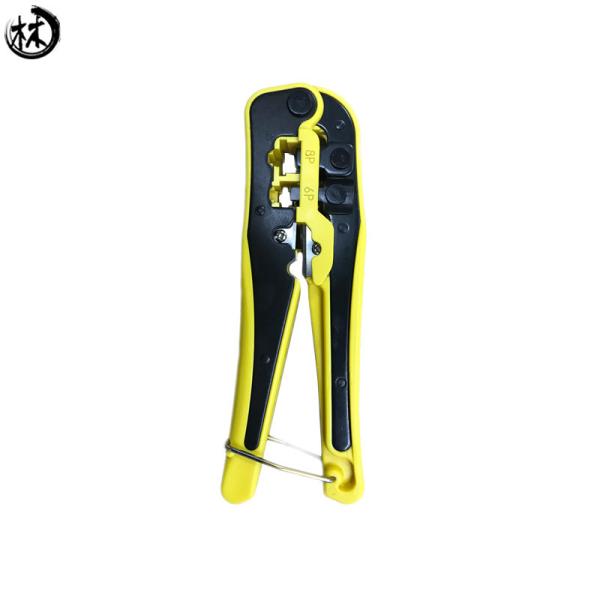 Buy 3 in 1 Multifunction Modular Crimping Tool  4P6P8P  tool for cable stripper network tool at wholesale prices