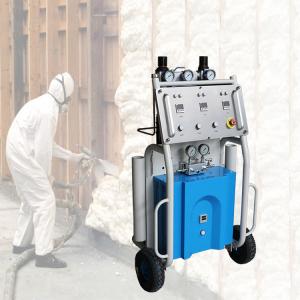 Quality CNMC-E2 Polyurethane Spray Foam Machine Spray Foam Insulation Machine Pu Machine For Sale for sale
