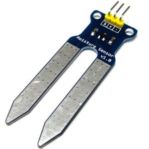 Quality Arduino High Sensitivity Low power Moisture Sensor for sale