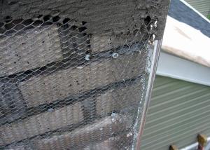 Quality Expanded Metal Lath Offers Wall Reinforcement And Prevents Cracking For Wall Ceiling Plastering Works for sale