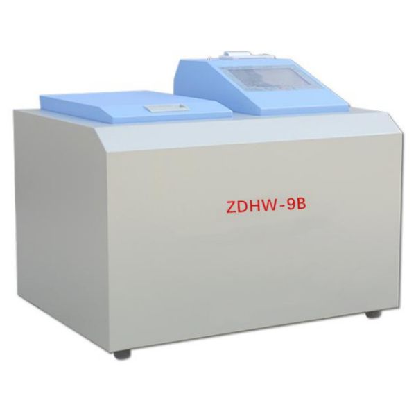 220V 50Hz Oxygen Bomb Calorimeter For Coal Detection / Petroleum Industry
