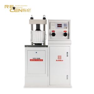 Quality Digital Construction Material Testing Equipment Hydraulic Pressure Testing Machine for sale