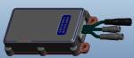 4G IOT Tracker For Sharing E-Scooter With Reserved Voice Function And OTA And