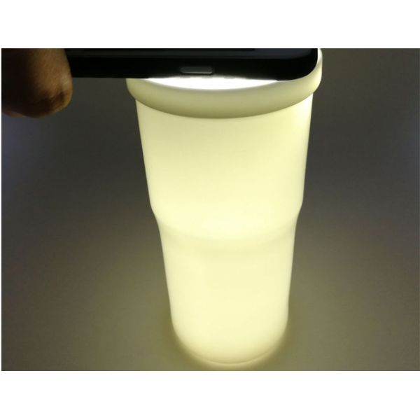 Self Heating Desktop Smart Cup Keep Drinks Warm temperature control smart cup