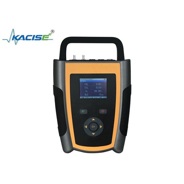 KGD MQ 531 Biogas Analyzer Smart Portable Type Bluetooth 4.0 Communication and Electrical Parameters