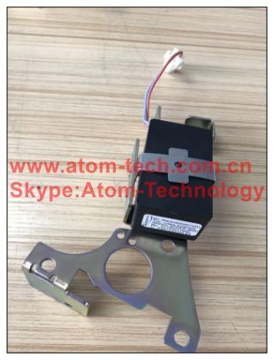wincor ATM spare part WINCOR ATM Machine Parts 1750211839 rotarv solenoid 36V/DC 30%ED 36W from the 01750200541