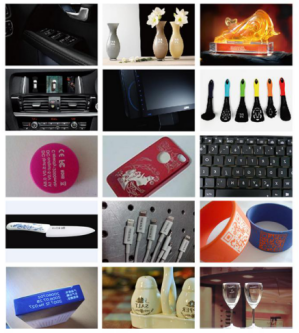 30 Watt Handheld Laser Marking Machine for Metal and Nonmetal