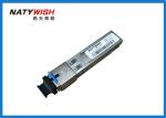 Small Form Pluggable SFP Optical Module Multipurpose For GPON OLT Class C+ /