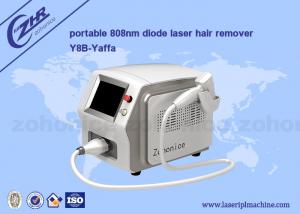 Different Area Treat Diode Laser Hair Removal Machine Male Facial Hair Removal