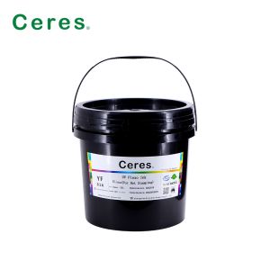 Solvent Base Uv Flexo ink Gloss And Matt Varnish For Label Paper