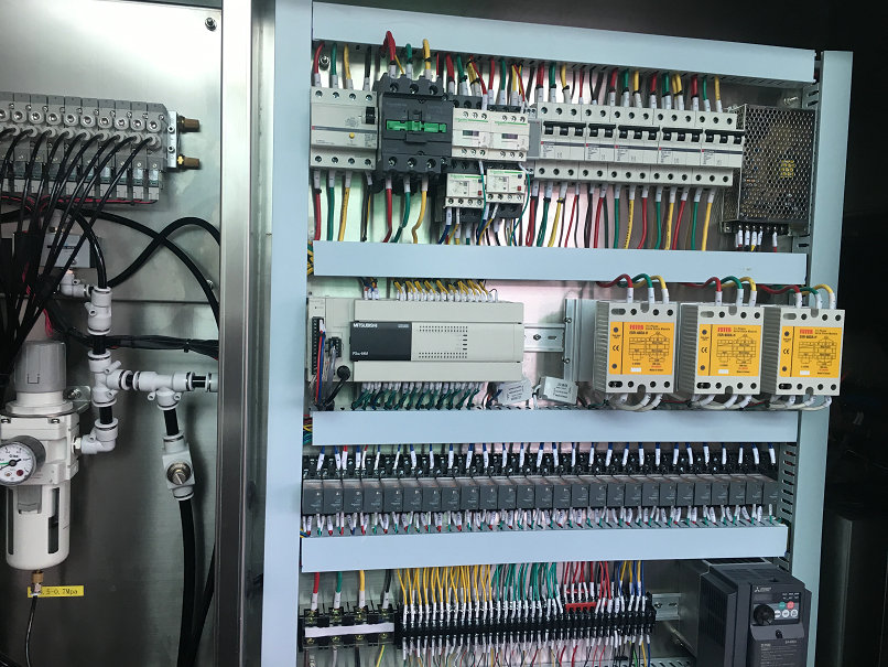 50L PCB Cleaning Equipment Equipped With High Precision Tri - Filtering System