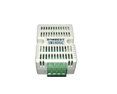 SM1800C CAN temperature data acquisition module Temperature logger temperature