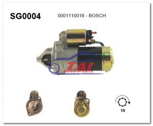 China 0001110016-BOSCH, Car Starter Motor 0001110041, 0001110129, 0120488189 on sale