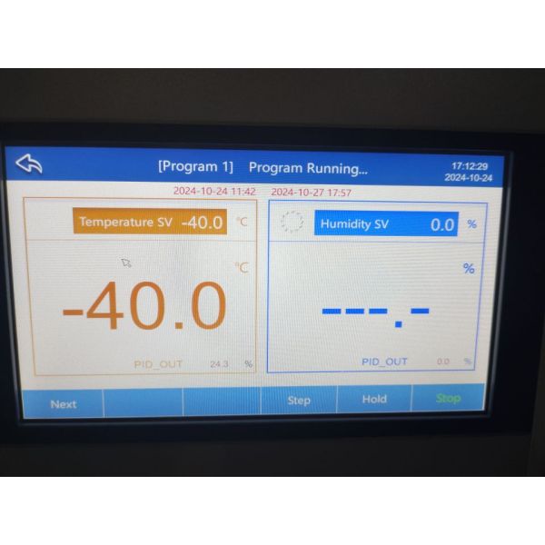 Customization Programmable Environmental Climatic Test Combined Vibration Shaker System