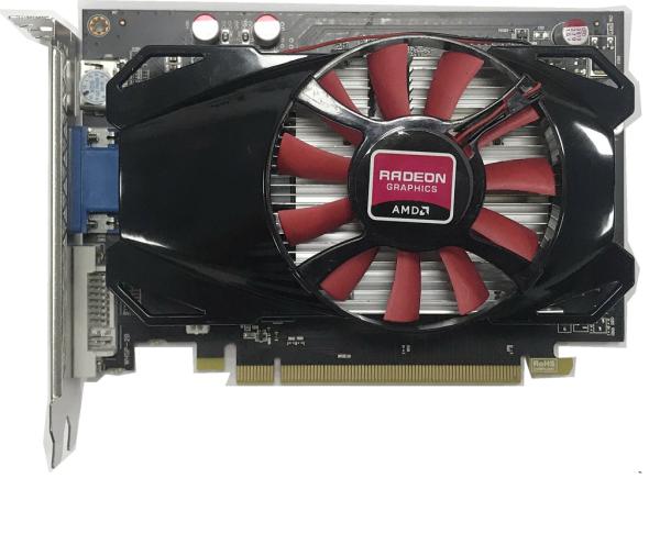 Buy AMD Radeon R7 350 2GB Multi Display Video Card DDR5 128bit DVI HD VGA at wholesale prices