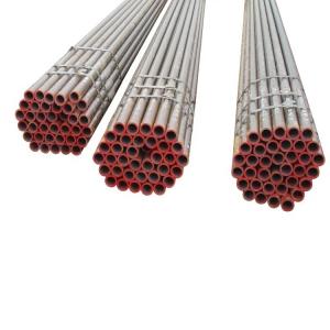 Quality EN39 Standard And 245N/Mm2 Oil And Gas Tubes Galvanised Steel Scaffold Tube Available for sale