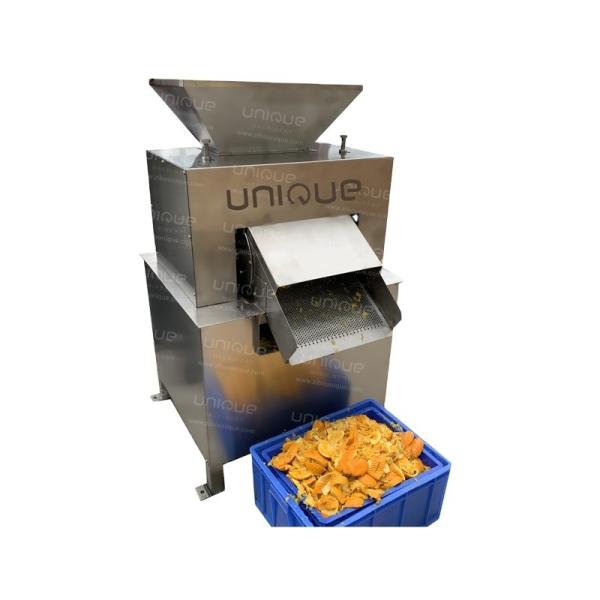 Buy Fruit Pulping Pulpy Mango Juice Making Machine juice Processing Machine at wholesale prices