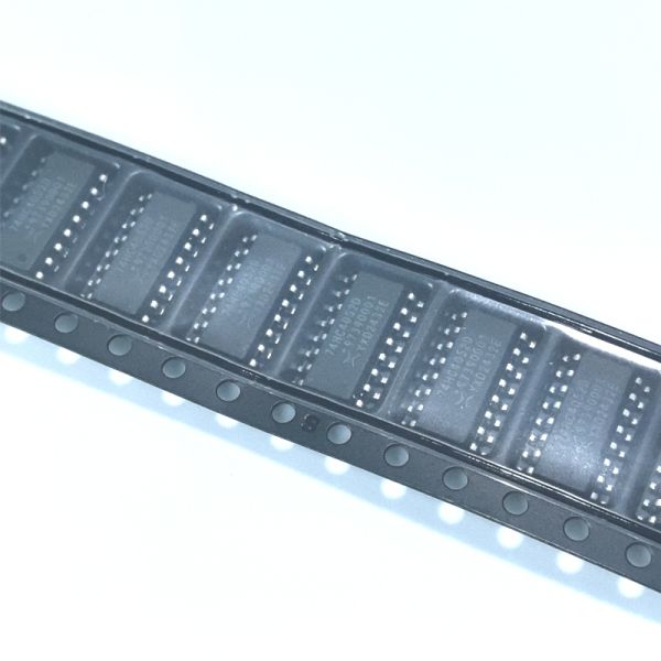 Dual 4 Channel ADC DAC Analog Multiplexer Demultiplexer 74HC4052D