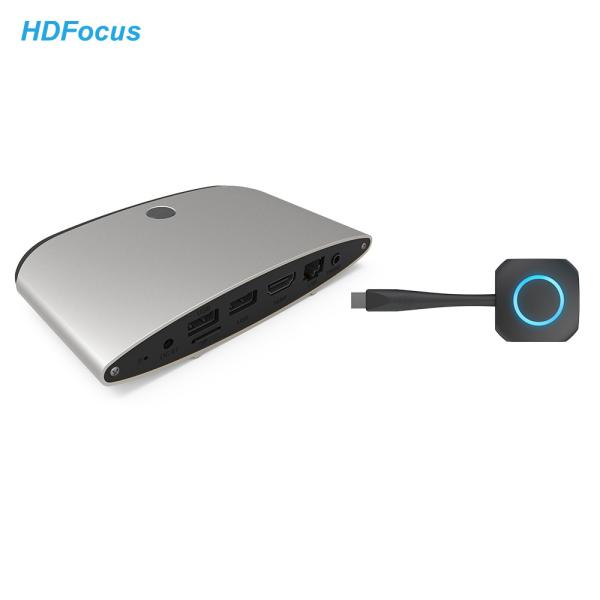 Buy USB2.0 Interface Wireless Presentation Dongle Hdmi Extender Transmitter Receiver at wholesale prices