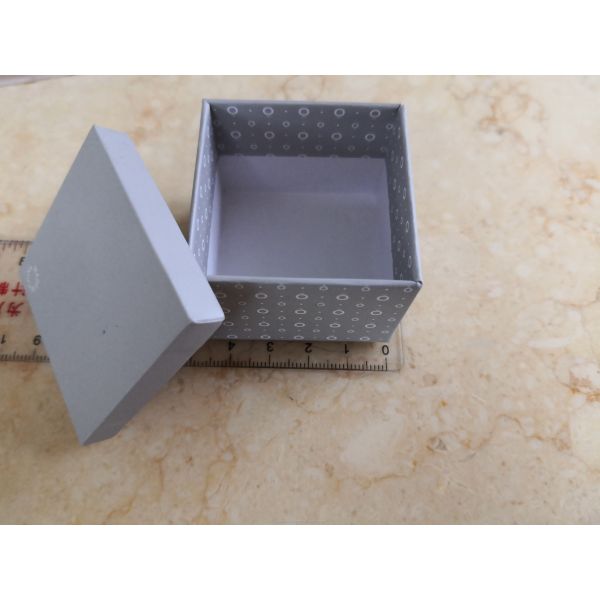 High Accuracy Semi Automatic Rigid Box Making Machine For Shoe Storage