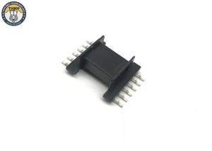 EFD Type EFD20 Bobbin , Customized Ferrite Core Bakelite Bobbin For EFD Transformers