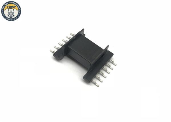Buy EFD Type EFD20 Bobbin , Customized Ferrite Core Bakelite Bobbin For EFD Transformers at wholesale prices