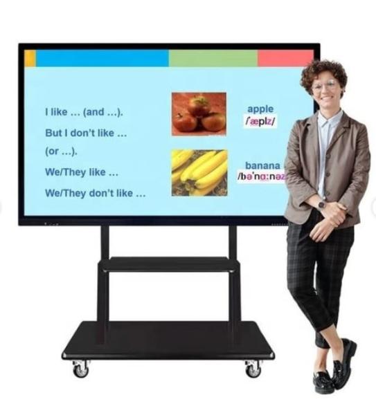 Buy IR Touch Lcd Monitors OEM , 10 Points Infrared Interactive Touch Screen LCD Monitor at wholesale prices