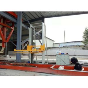 Segmental Control Industrial Conveyor Chain For Blocks
