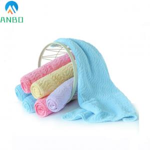 Quality microfiber baby bath towel for sale