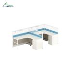 Customizable Screen Partition Work Position with 1.5mm Frame Thickness and