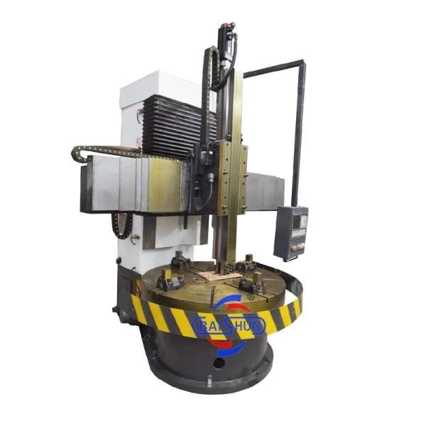 Buy CNC Controlling Automatic Vertical Turning Lathe China Bubut Small Lathe at wholesale prices