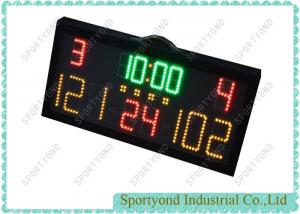 Quality IR Remote Portable Electronic Scoreboard For Basketball Match for sale