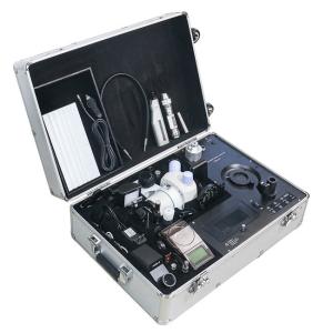 Quality 20 Items Multifunctional Gem Testing Kit With 40X Gem Microscope for sale