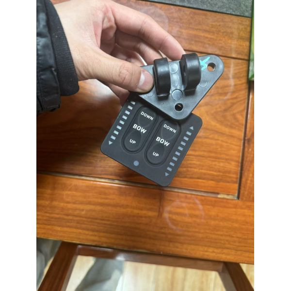Standard Electric Trim Tabs System For Boats, Boat actuator 12V DC, IP67M Waterproof
